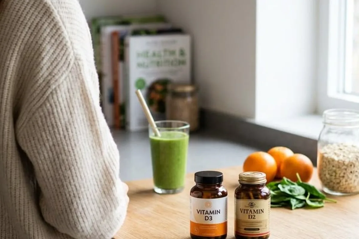 The one supplement every parent should actually be taking