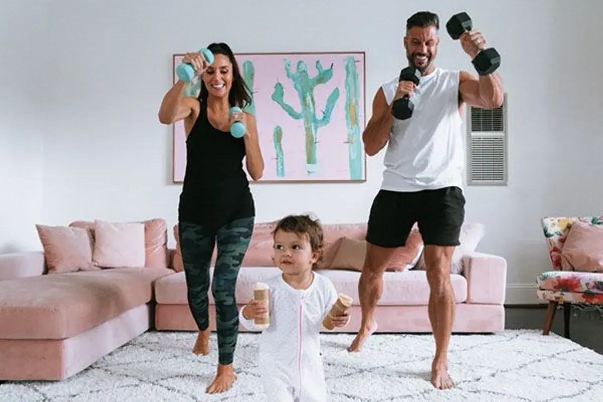 The nap time workout — 5 routines under 20 minutes