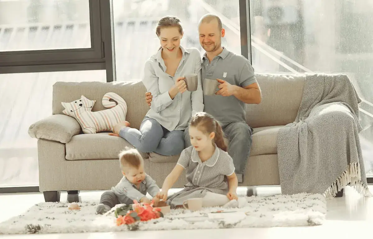 FITNESS for Busy Parents.