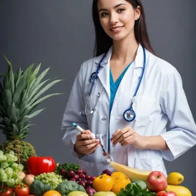 Dr. Mei Torres