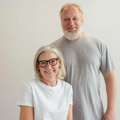 Sarah & Mark Chen